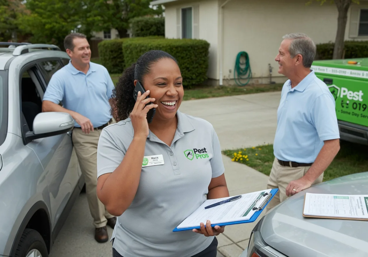 Pest Control Richboro, PA FAQs
